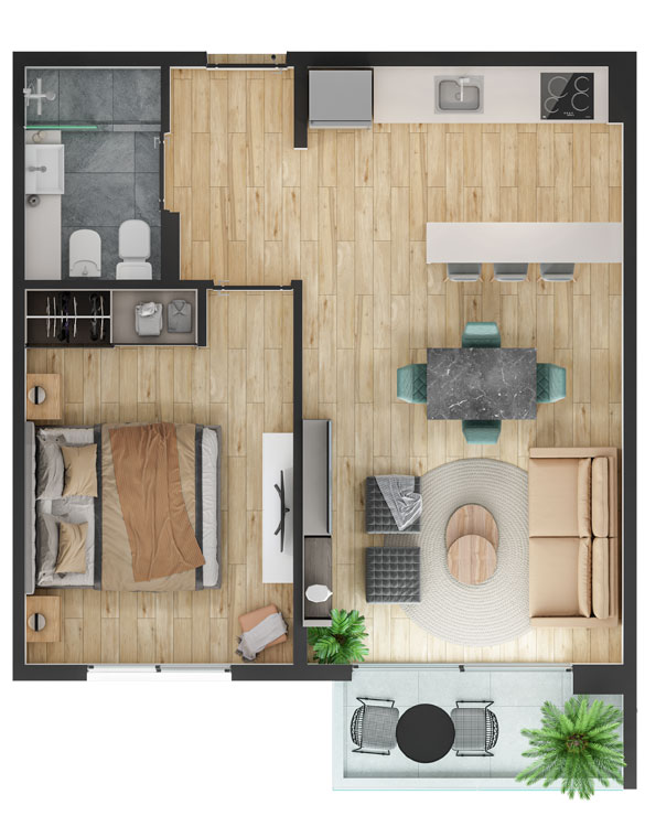 render 5