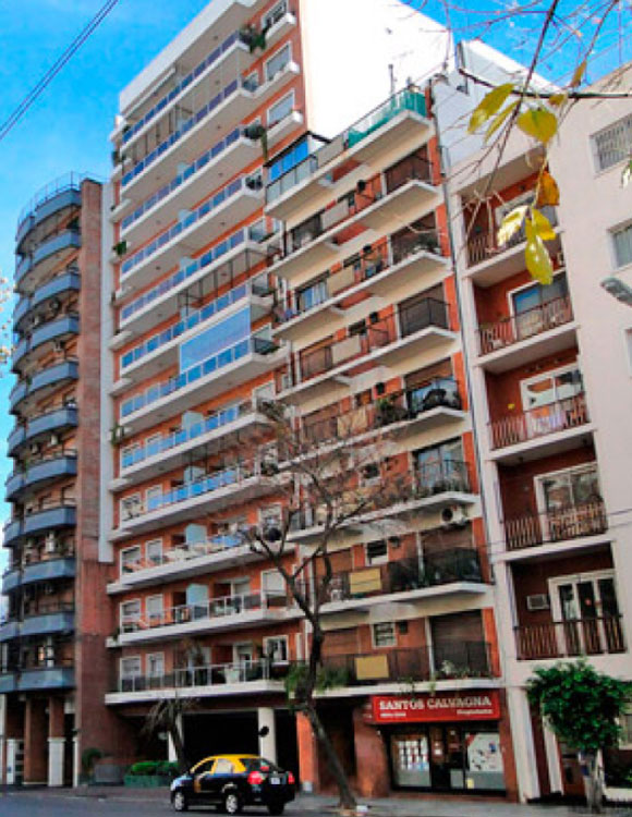 listado alberdi 575